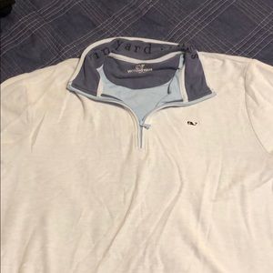 Vineyard Vines 1/2 zip top